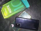 Infinix Note 10 . (Used)