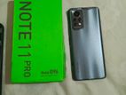 Infinix Note 11 Pro full fresh (Used)