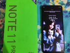 Infinix Note 11 Pro (Used)