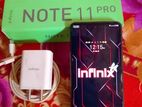 Infinix Note 11 Pro (Used)