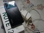 Infinix Note 12 . (Used)