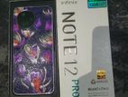Infinix Note 12 pro (Used)
