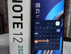 Infinix Note 12 13/128 (Used)