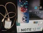 Infinix Note 12 . (Used)