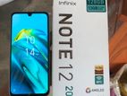 Infinix Note 12 2023 (Used)