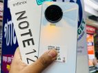Infinix Note 12 2023 (Used)