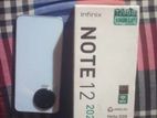 Infinix Note 12 2023 (Used)