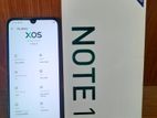 Infinix Note 12 6/128 Sale (Used)