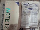 Infinix Note 12 6+5/128 (Used)