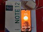 Infinix Note 12 8/128 (Used)