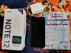 Infinix Note 12 8/128 (Used)