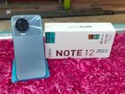 Infinix Note 12 8/256 GB G99 (Used)