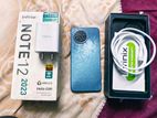 Infinix Note 12 (8/256) (Used)