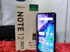 Infinix Note 12 8/256GB Full Boxed🙀 (Used)