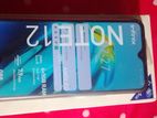 Infinix Note 12 . (Used)