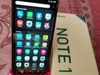 Infinix Note 12 . (Used)