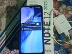 Infinix Note 12 Full ok with box (Used)