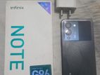 Infinix Note 12 G96 8/128 (Used)