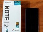 Infinix Note 12 khub vlo phon (Used)