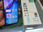 Infinix Note 12 note12,8/128 (Used)