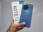 Infinix Note 12 pro 8/256GB withbox (New)