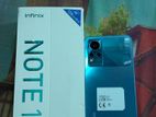 Infinix Note 12 (Used)