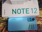 Infinix Note 12 (Used)