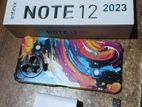 Infinix Note 12 . (Used)