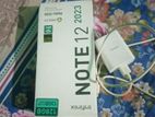 Infinix Note 12 (Used)