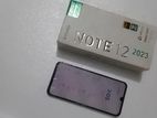 Infinix Note 12 (Used)