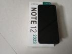 Infinix Note 12 (Used)