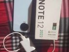 Infinix Note 12 (Used)