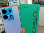 Infinix Note 30 3 days used (Used)