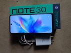 Infinix Note 30 - 6/128 (Used)