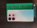 Infinix Note 30 8/128 GB 5G (Used)