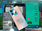 Infinix Note 30 8/128 Official Fresh (Used)