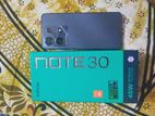 Infinix Note 30 (8/128) (Used)