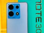 Infinix Note 30 8/128GB With Box (Used)