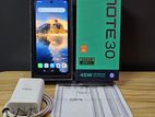 Infinix Note 30 8/256 GB Full Box (Used)