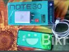 Infinix Note 30 8+8/128 GB (Used)