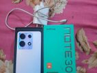 Infinix Note 30 8+8 gb ram 128 (Used)