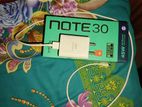 Infinix Note 30 অফিশিয়াল (Used)