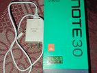Infinix Note 30 . (Used)