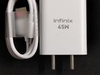 Infinix note 30. Charger.