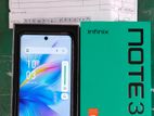 Infinix Note 30 একদম নতুনের মত আছে (Used)