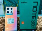 Infinix Note 30 pro (8+256) (Used)