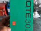 Infinix Note 30 pro (Used)