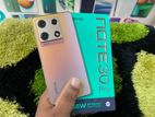 Infinix NOTE 30 PRO (Used)