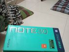 Infinix Note 30 . (Used)