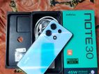 Infinix note 30 (Used)